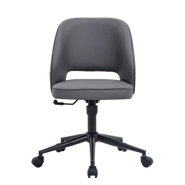 Office depot armless on sale desk chair